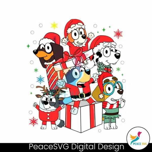 funny-bluey-friends-christmas-gift-svg-for-cricut-files