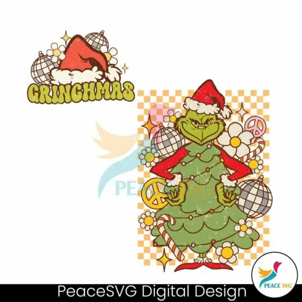 retro-grinchmas-christmas-tree-svg-graphic-design-file