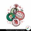 merry-christmas-horror-characters-svg-graphic-design-file