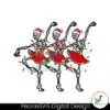 dancing-christmas-skeletons-santa-png-sublimation-design