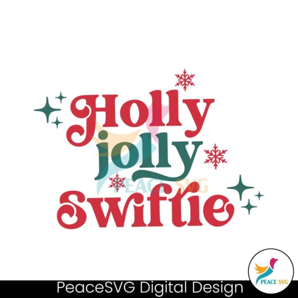 holly-jolly-swiftie-merry-swiftmas-svg-graphic-design-file