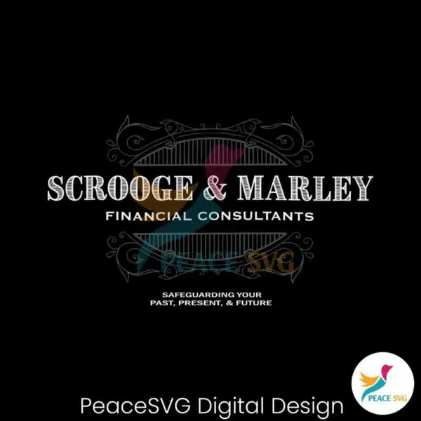 scrooge-and-marley-financial-consultants-svg-cricut-files