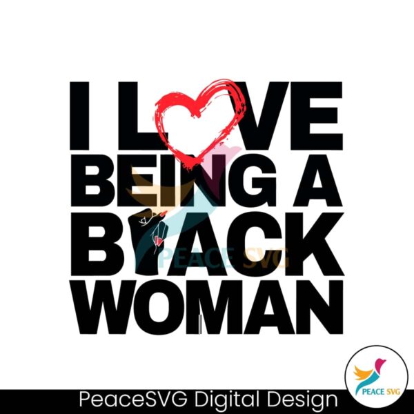 retro-i-love-being-a-black-woman-svg-digital-cricut-file