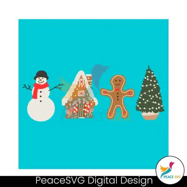 retro-christmas-cooki-and-snowman-svg-cricut-files