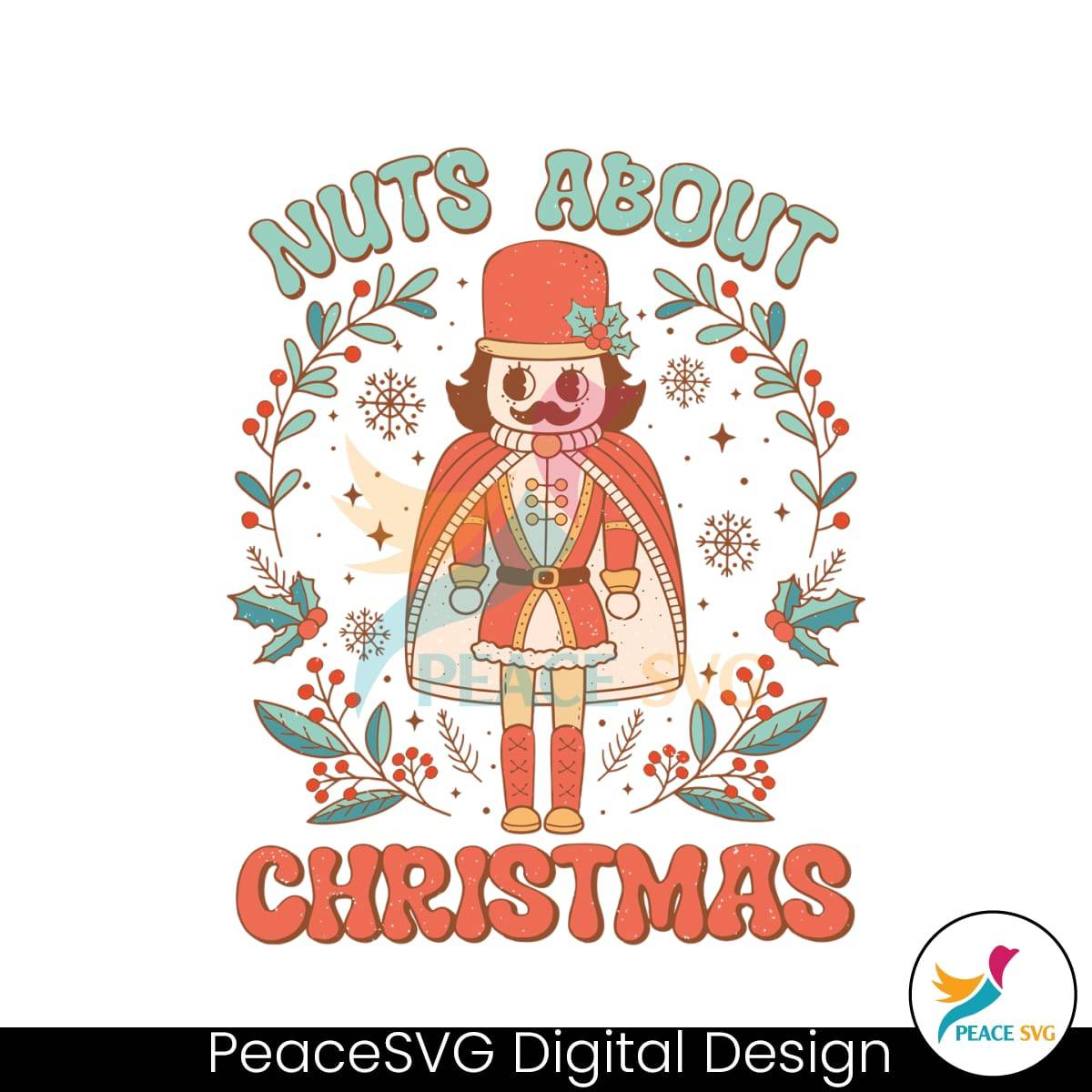 retro-nuts-about-christmas-svg-cutting-digital-file