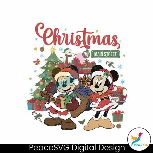 christmas-on-main-street-disney-mickey-minnie-svg-file