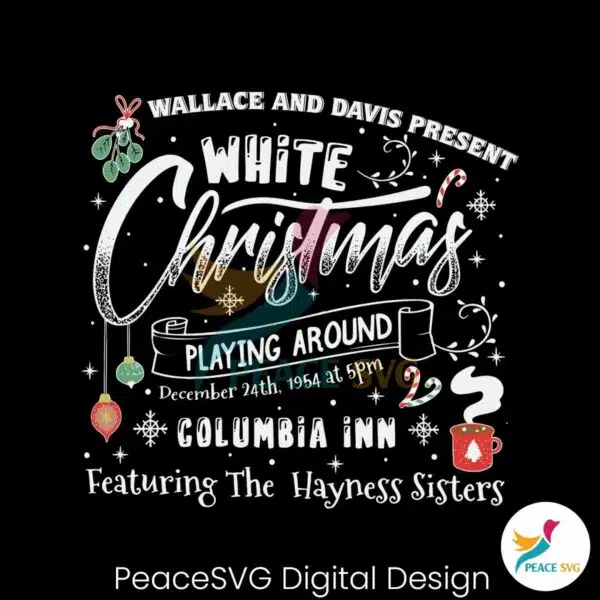 wallace-and-davis-present-white-christmas-movie-svg-file