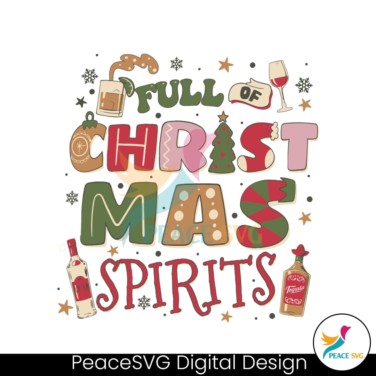 full-of-christmas-spirits-svg-graphic-design-file