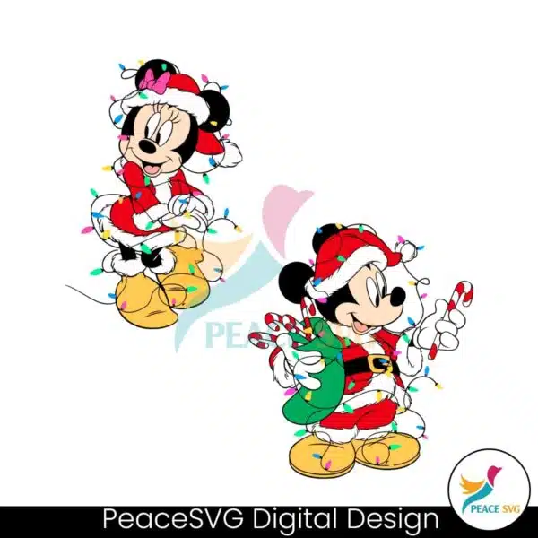 disney-couples-mickey-minnie-mouse-christmas-lights-svg