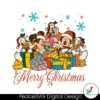 vintage-mickey-and-friends-merry-christmas-png-file