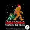 squatching-through-the-snow-big-foot-png-download