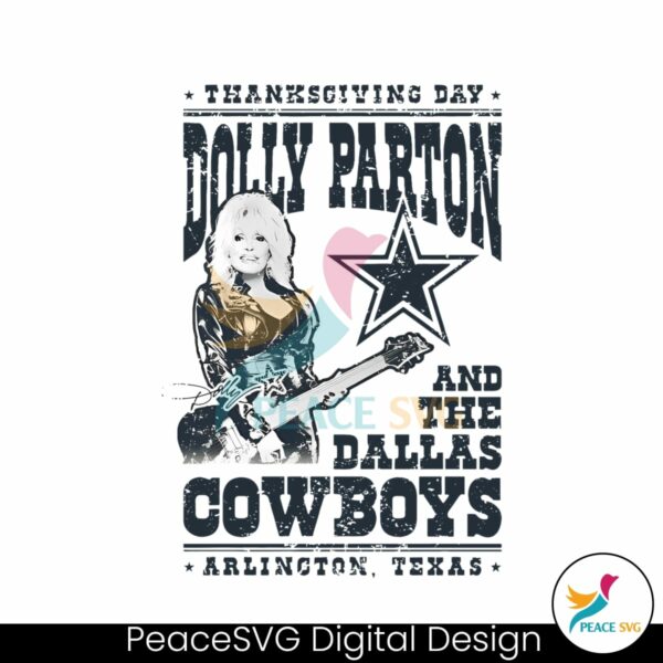 dallas-cowboys-thanksgiving-day-png