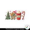 christmas-coffee-gingerbread-png