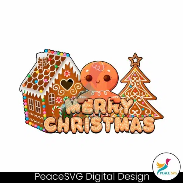 merry-christmas-gingerbread-png