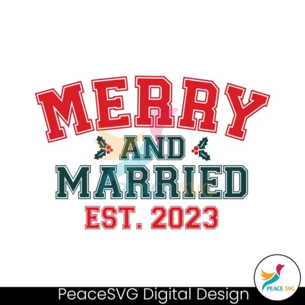 merry-and-married-christmas-wedding-svg