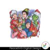 retro-christmas-friends-movie-png
