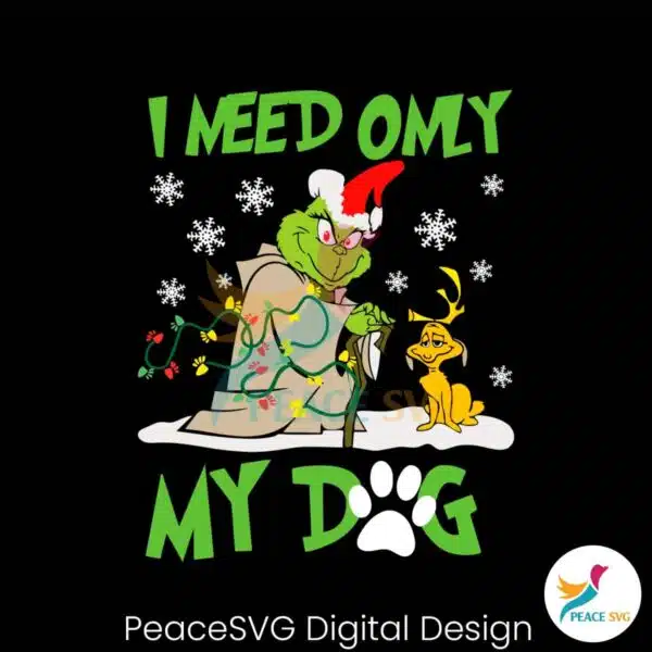 funny-i-need-only-my-dog-svg