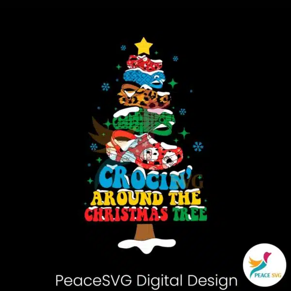 crockin-around-the-christmas-tree-svg