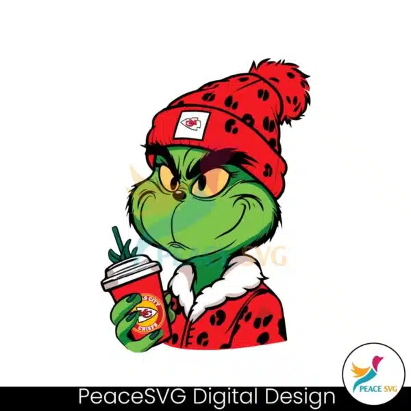 leopard-grinch-kansas-city-svg