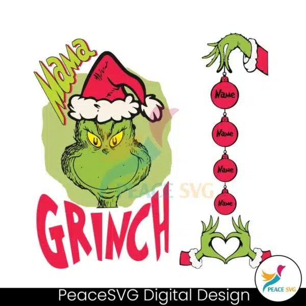 custom-mama-grinch-family-svg