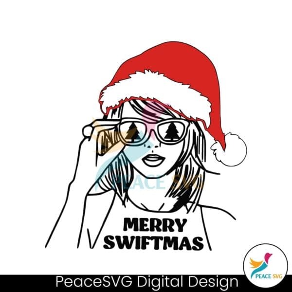 retro-festive-merry-swiftmas-svg