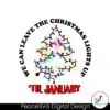 leave-christmas-lights-taylor-lyrics-svg