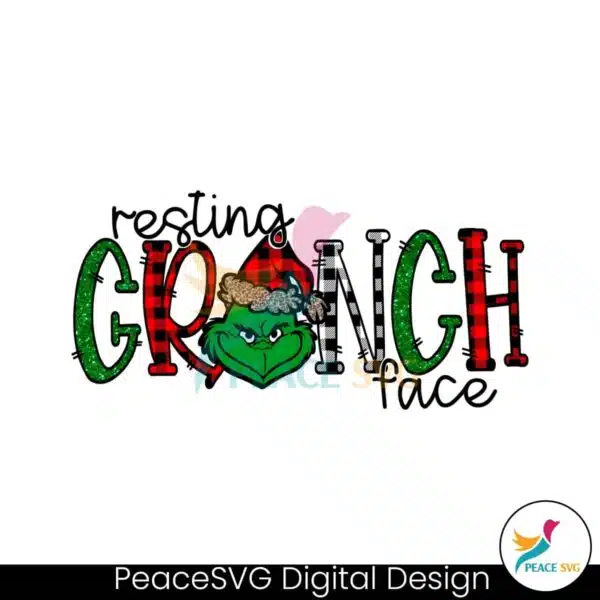 resting-grinch-face-png