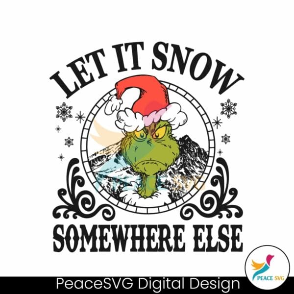 let-it-snow-somewhere-else-svg