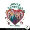 jonas-brothers-christmas-2005-svg
