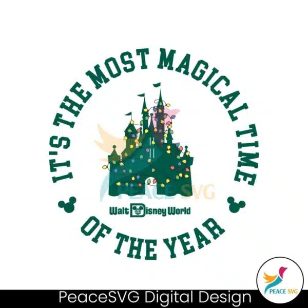 disney-castle-its-the-most-magical-time-svg