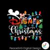 retro-disney-christmas-lights-svg