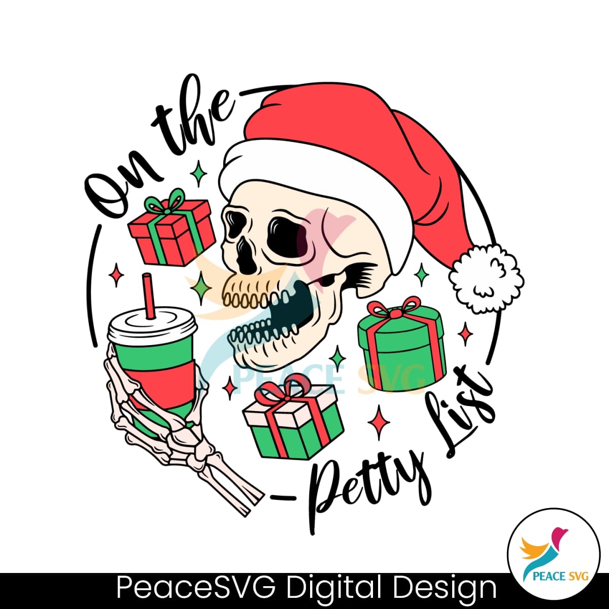 on-the-petty-list-skeleton-svg