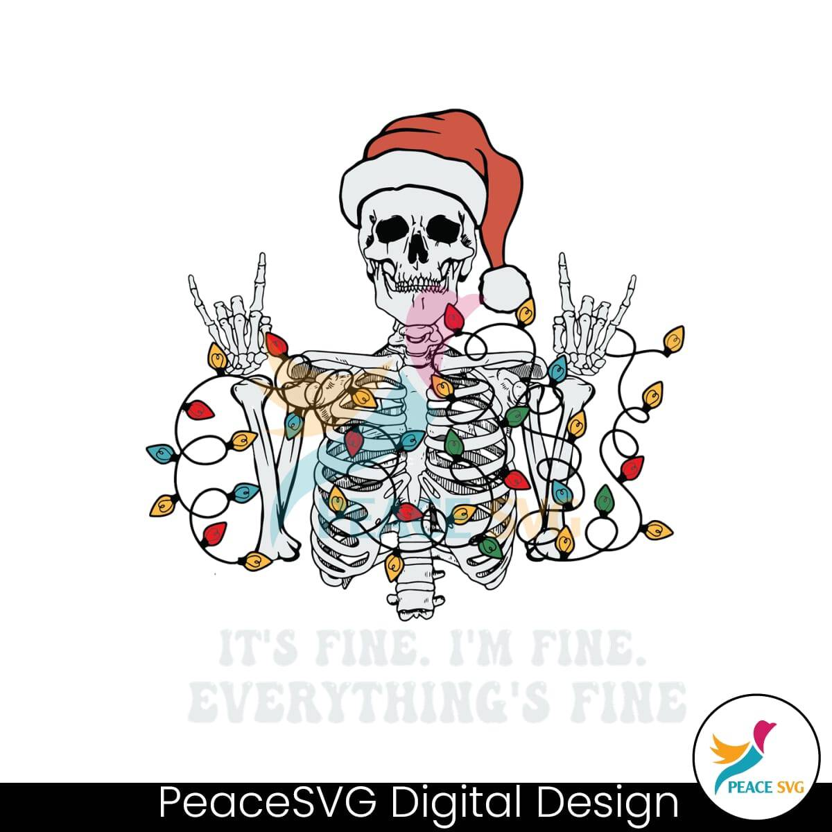 its-fine-everything-is-fine-svg-peacesvg