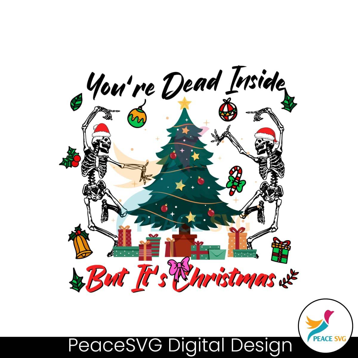 dead-inside-but-its-christmas-svg
