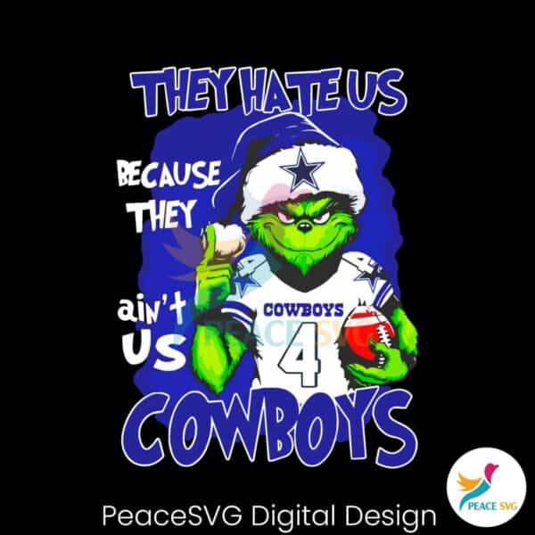 they-hate-us-because-they-aint-us-png