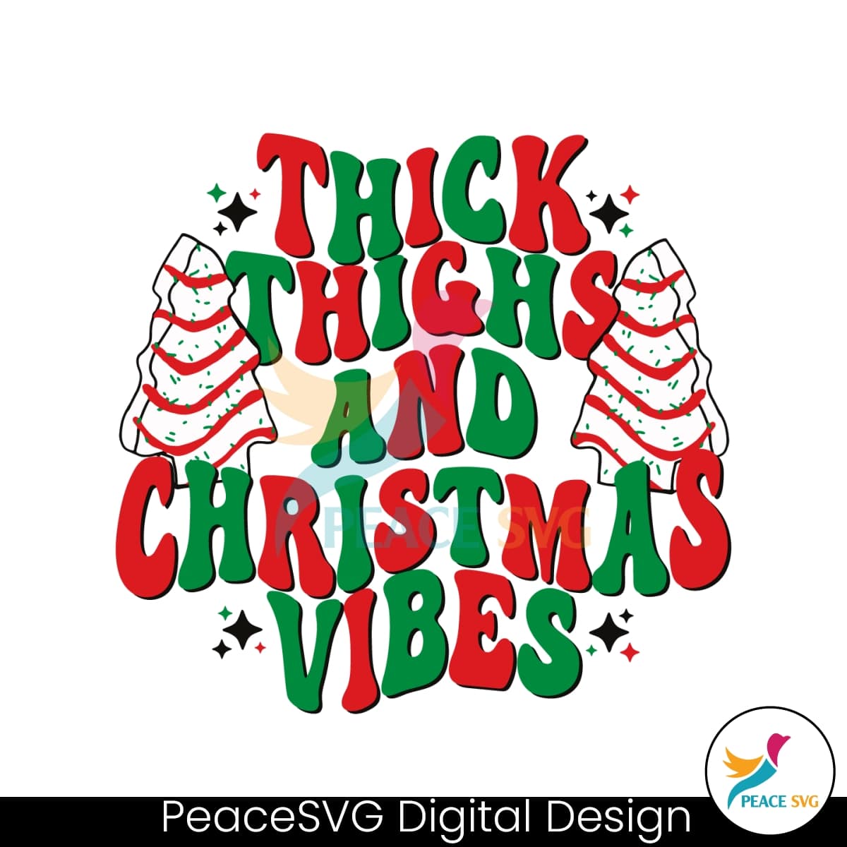 thick-thighs-and-christmas-vibes-svg