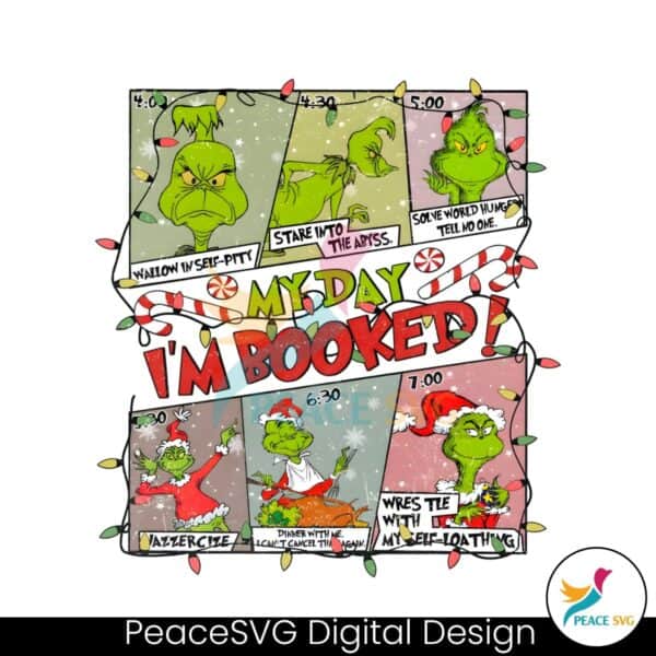 my-day-im-booked-grinch-png