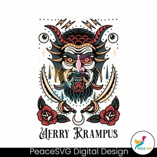 merry-krampus-goth-christmas-svg