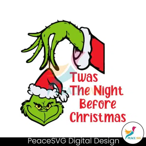 twas-the-night-before-christmas-svg