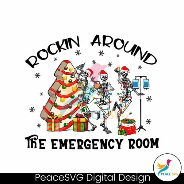 rockin-around-the-emergency-room-png