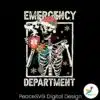 skeleton-emergency-department-svg