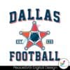 dallas-cowboys-christmas-1960-svg