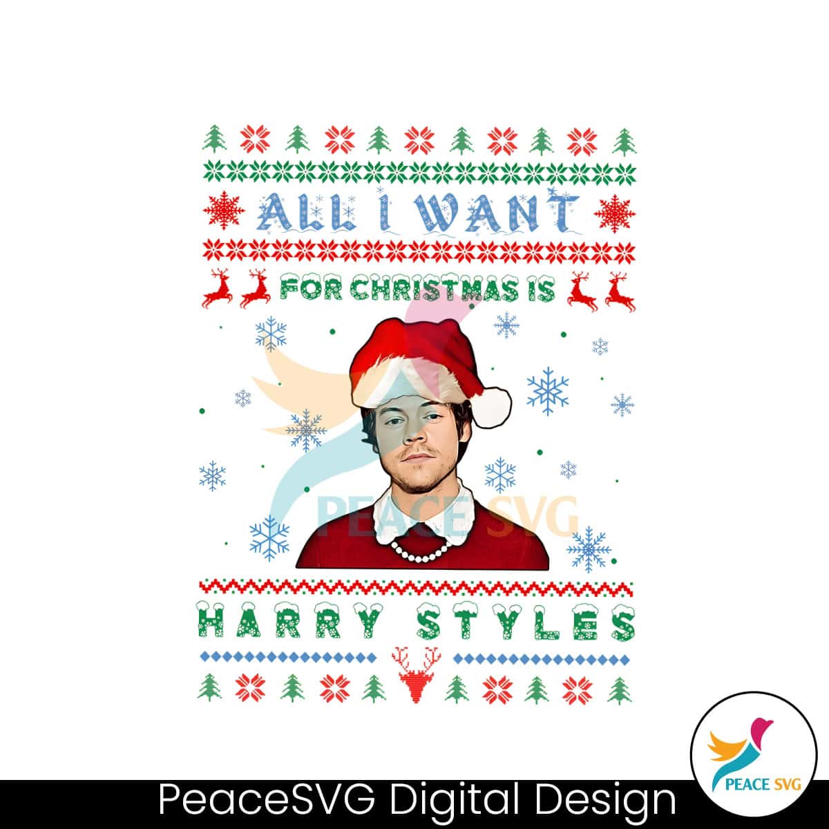 all-i-want-for-christmas-is-harry-styles-png-sublimation