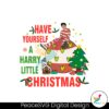 have-yourself-a-harry-little-christmas-svg-for-cricut-files