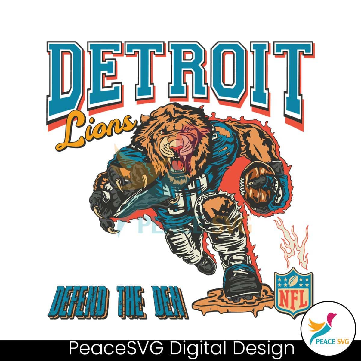 detroit-lions-defend-the-den-svg-graphic-design-file