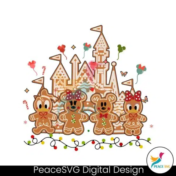 mickey-and-friends-gingerbread-castle-svg-for-cricut-files