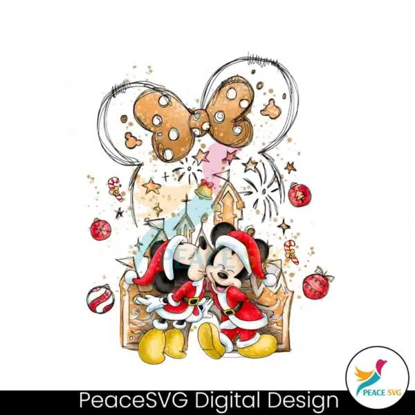 mickey-and-minnie-christmas-castle-png-sublimation-design