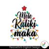 mele-kalikimaka-merry-christmas-svg