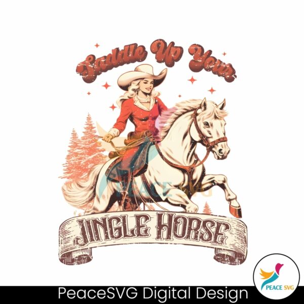 saddle-up-your-jingle-horse-christmas-png