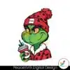 grinch-boujee-san-francisco-49ers-png